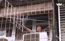 Vận động được hàng nghìn hộ dân tại các tập thể cũ mở cửa "chuồng cọp"