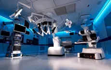 Thử nghiệm sử dụng robot phẫu thuật từ xa qua mạng 5G