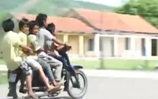 Khánh Hòa: Nguy cơ tai nạn do điều khiển xe độ chế khi chưa đủ tuổi