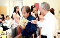 Ra mắt bộ tuyển tập của 4 nhà văn trong một gia đình