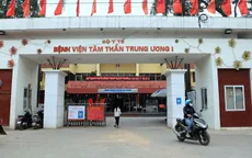 Bản kiểm điểm nhận kỷ luật khiển trách của Giám đốc Bệnh viện Tâm thần TƯ I chưa đạt yêu cầu