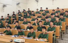 Những điểm mới trong tuyển sinh quân sự năm 2022