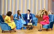 Mảnh ghép hoàn hảo: Mối tình “chú cháu” của ca sĩ Hoàng Nam và Tina Ngọc Nữ