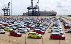 Ô tô nhập từ Trung Quốc ồ ạt vào Việt Nam