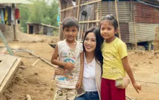 Đỗ Thị Hà bắt đầu hành trình nhân ái đến Hoa hậu Thế giới 2021