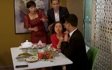 Anh Đức bị “vợ Thanh Hương” và em gái “Vân Sặt” cho ăn “cháo hành” trong series phim mới F5 Bá Đạo