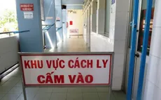 Khẩn: Tìm F1 liên quan đến chuyên gia người Trung Quốc mắc COVID-19 khi kết thúc cách ly về nước