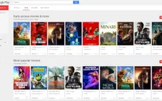 Google khai tử dịch vụ Play Movies & TV trên các dòng TV thông minh