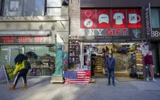 New York chấp nhận hộ chiếu vaccine để mở cửa du lịch