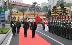 Kỷ niệm 70 năm Ngày truyền thống Bệnh viện Trung ương Quân đội 108