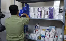 Phát hiện lượng lớn thuốc, thực phẩm chức năng nghi nhập lậu
