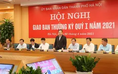 Chủ tịch UBND TP Hà Nội yêu cầu làm rõ vụ nam sinh đâm chết bạn và vụ cô giáo Nguyễn Thị Tuất