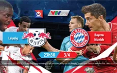 "Chung kết sớm" Bundesliga trực tiếp trên ON Sports/VTVcab