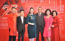 Loạt sao hội tụ chúc mừng sinh nhật 25 tuổi VTV3