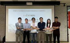 Mô hình ươm tạo “thửa” riêng cho startup công nghệ thông tin