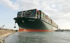 Sự kiện quốc tế tuần qua: Giải cứu kênh đào Suez, kì thị người gốc Á đến màn đổi logo "đi vào lòng đất"