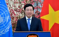 Việt Nam phấn đấu hoàn thành xuất sắc vai trò Chủ tịch Hội đồng Bảo an tháng 4/2021