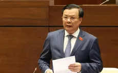 Ông Đinh Tiến Dũng được phân công làm Bí thư Thành ủy Hà Nội