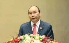 Giới thiệu ông Nguyễn Xuân Phúc để bầu làm Chủ tịch nước
