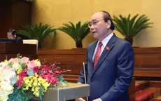 Quốc hội thống nhất miễn nhiệm Thủ tướng Nguyễn Xuân Phúc