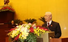 Quốc hội thông qua việc miễn nhiệm Chủ tịch nước Nguyễn Phú Trọng