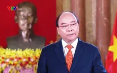 Chủ tịch nước Nguyễn Xuân Phúc: Việt Nam ủng hộ thúc đẩy kết nối để phục hồi sau dịch COVID-19
