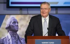 Cựu Phó Tổng thống Mỹ Walter Mondale qua đời