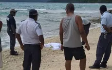 Vanuatu đóng cửa sau khi thi thể mắc COVID-19 dạt bờ