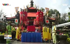 TPHCM: Nhiều hoạt động kỷ niệm ngày Giỗ tổ Hùng Vương