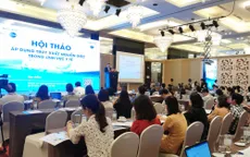 Áp dụng truy xuất nguồn gốc trong lĩnh vực y tế