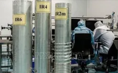 Iran sẽ nhanh chóng đảo ngược quá trình làm giàu urani