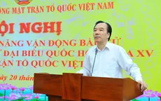 Vận động bầu cử phải dân chủ, công khai, bình đẳng, không lạm dụng chức quyền