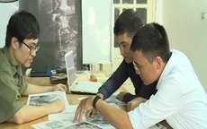 Niềm đam mê với những cuốn sách lịch sử đặc biệt