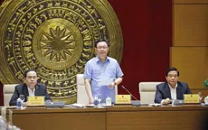 Thành công toàn diện của Quốc hội khóa XIV có sự đóng góp quan trọng của Hội đồng dân tộc