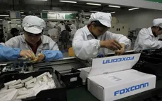 Foxconn giảm mạnh quy mô đầu tư vào nhà máy ở Mỹ