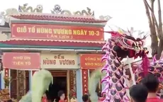 Khánh Hòa: Dâng hương tưởng nhớ các vua Hùng