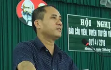 Tỉnh Khánh Hòa tập trung làm rõ nguyên nhân tử vong của Bí thư phường Ninh Hiệp