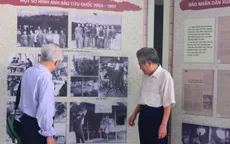 Trưng bày chuyên đề và toạ đàm Báo chí Việt Nam 1946-1954: Từ Hà Nội đến chiến khu Việt Bắc