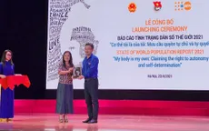 Gần một nửa phụ nữ trên thế giới không được quyền tự chủ thân thể