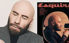 John Travolta vật lộn với đau buồn sau cái chết của vợ