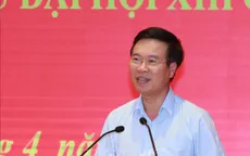 Tiểu ban Tổ chức phục vụ Đại hội XIII của Đảng đóng góp quan trọng vào thành công của Đại hội