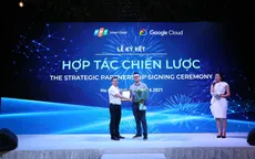 FPT Smart Cloud và Google Cloud trở thành đối tác chiến lược