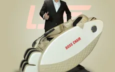 4 lợi ích to lớn từ ghế massage toàn thân mà có thể bạn không biết
