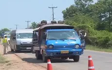 Thủ đô Vientiane ngày đầu "Nội bất xuất, ngoại bất nhập"