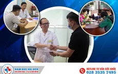 Nam Học Sài Gòn – Nơi điều trị bệnh nam khoa uy tín và hiệu quả ở TP Hồ Chí Minh