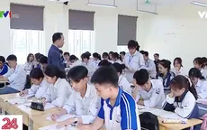 Nói ngọng không được thi ngành Sư phạm - Cửa ải khó qua với học sinh trường làng
