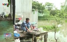 Cần Thơ: Dân khổ vì thiếu nước sạch sinh hoạt