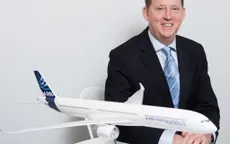 Airbus bổ nhiệm nhân sự cấp cao tại khu vực Đông Nam Á