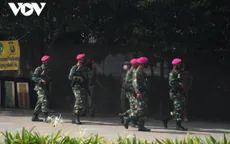 Indonesia thắt chặt an ninh trước thềm Hội nghị ASEAN