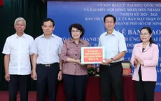 Danh sách 50 người ứng cử đại biểu Quốc hội khóa XV của TP Hồ Chí Minh